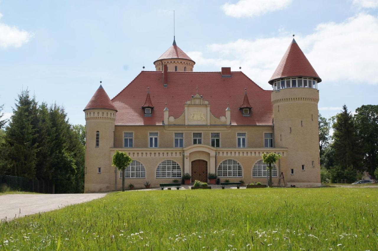 Die Remise Copenhagen Re-16 Stolpe auf Usedom Εξωτερικό φωτογραφία
